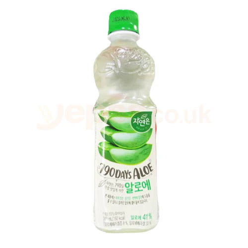 790 days aloe vera
