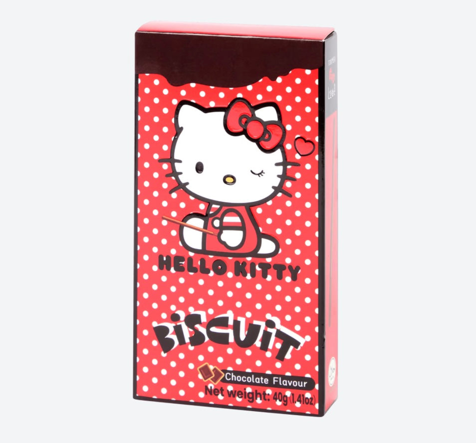 Biscuit hello kitty