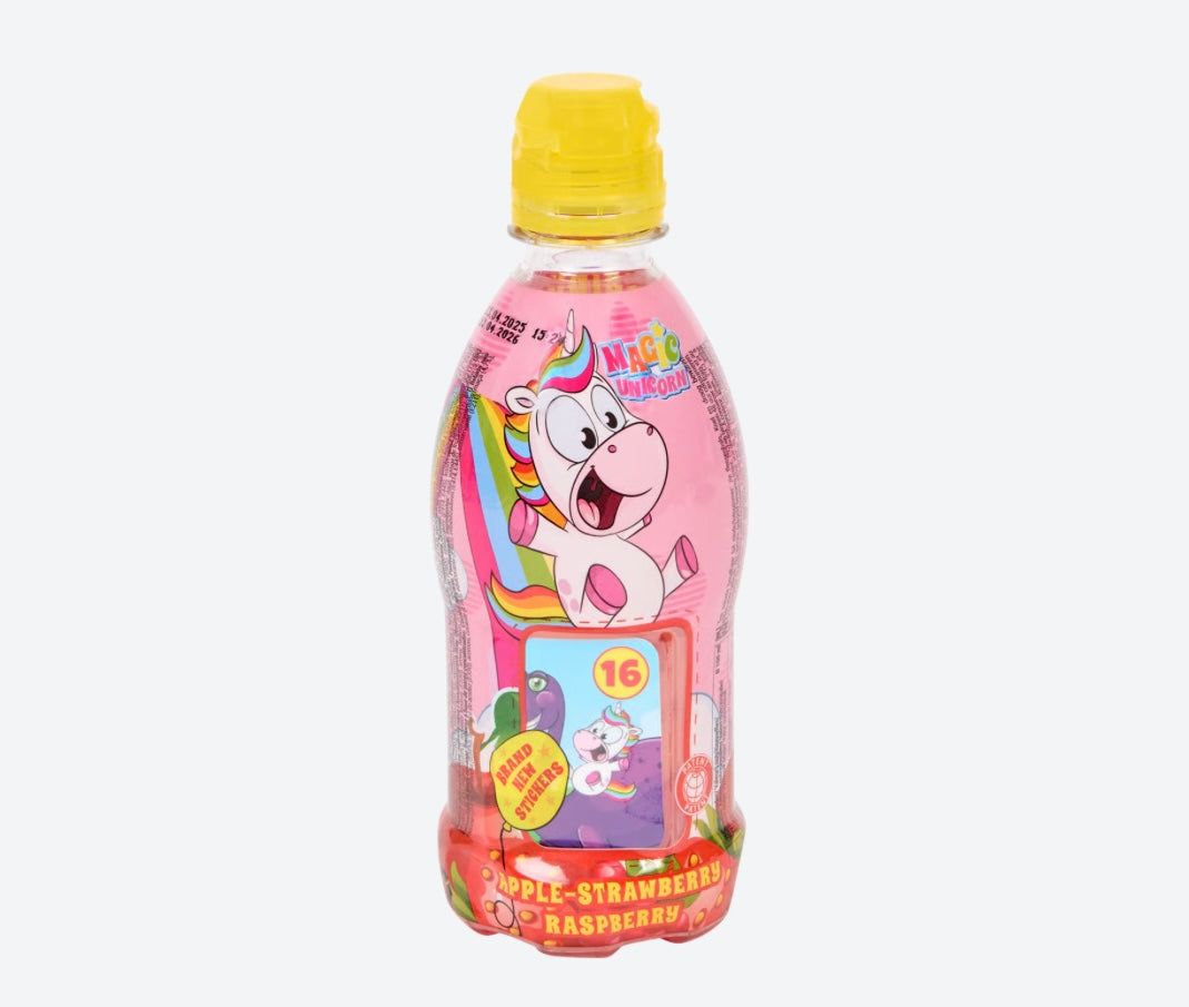 Boisson licorne