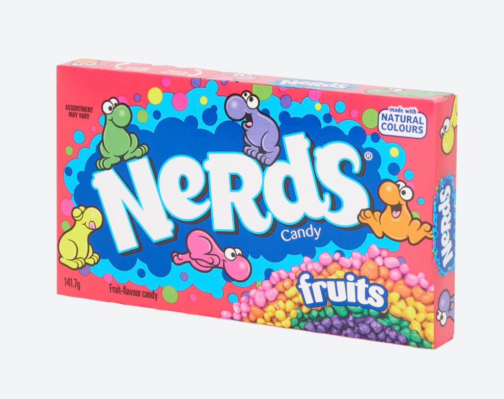 Bonbons Nerds